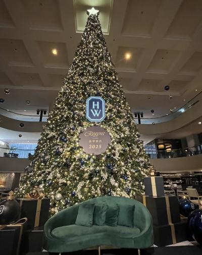 女子旅台北2025前編～リージェント台北、白水豆花、甜満、宜龍茶器、雞窩