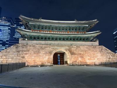 冬の弾丸韓国旅！！！～前編～