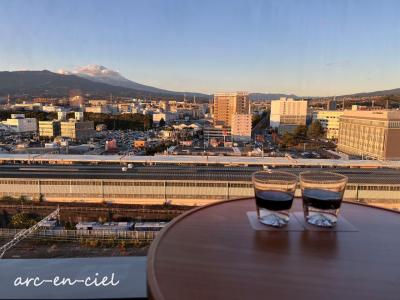 富士が見守る水の都と名湯の街で静かに年忘れ★富士山三島東急ホテル（2025）