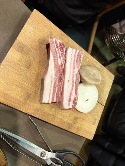 冬の弾丸韓国旅～後編～