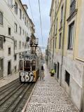 66歳一人旅。ポルトガルのリスボン、ポルト。5日目　リスボン最終日