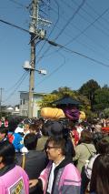 Here's Cool Japan！ 噂の奇祭、田縣神社の豊年祭に行ってきた(愛知県小牧市)