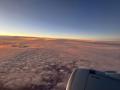 ガラガラのフライト・・・ANA975便で関空から中国・上海へ