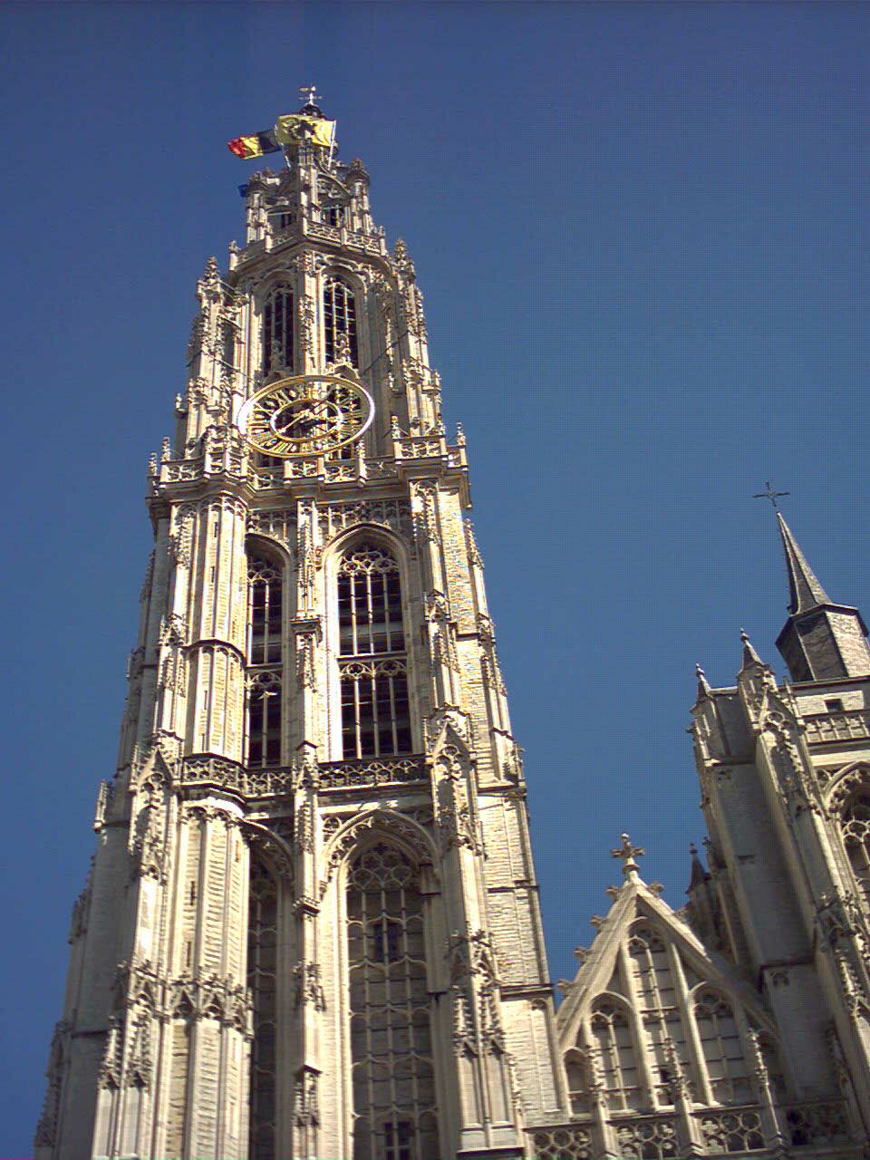 『ベルギー アントワープ/アントウェルペン』アントワープ(ベルギー)の旅行記・ブログ by よしさん【フォートラベル】