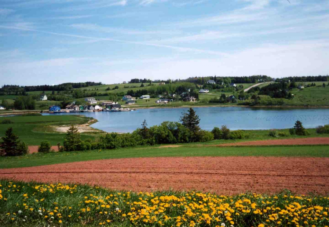花々の咲き乱れるプリンスエドワード島 プリンスエドワード島 カナダ の旅行記 ブログ By Mayflowerさん フォートラベル
