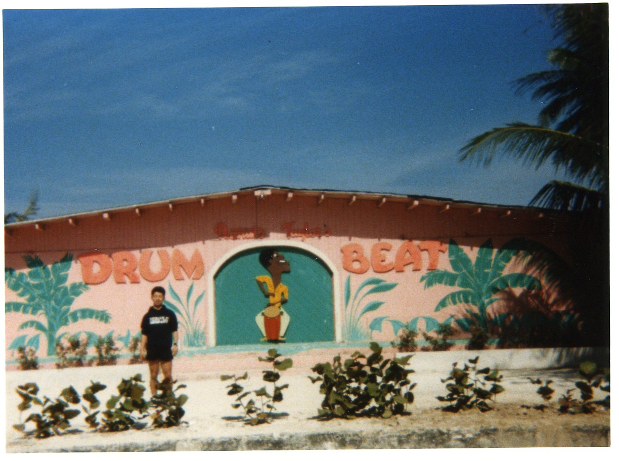 バハマで ピンク サンド ビーチで 泳ぐんだ ナッソー バハマ の旅行記 ブログ By コイワカメラさん フォートラベル