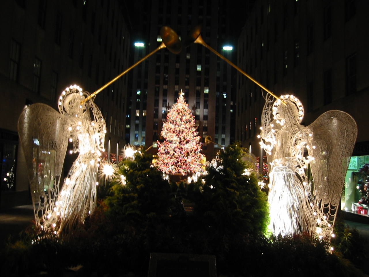 クリスマスのニューヨーク その２ ニューヨーク アメリカ の旅行記 ブログ By Suepyさん フォートラベル