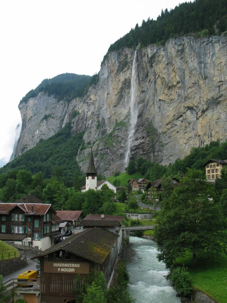 スイスの旅 5 ミューレン Trip Of Switzerland 5 Murren ミューレン スイス の旅行記 ブログ By Bigwellさん フォートラベル