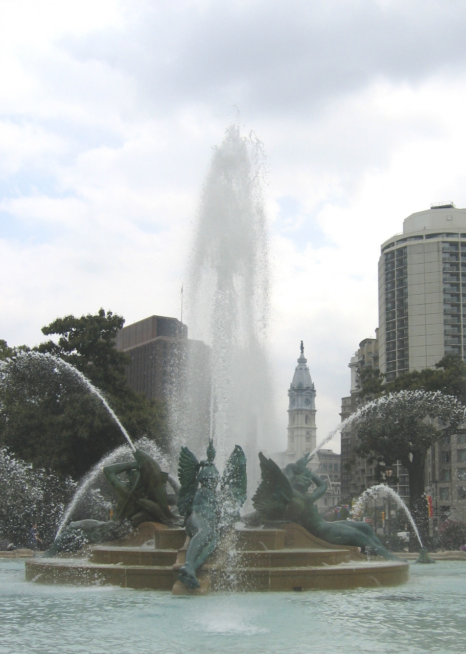 『PHILADELPHIA 2004 08210829 PART2』フィラデルフィア (ペンシルベニア州) (アメリカ)の旅行記・ブログ