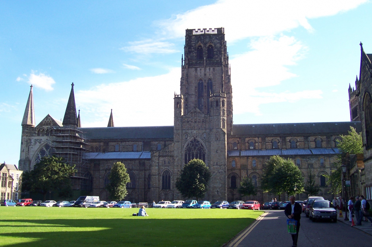 Durham ダラム イギリス の旅行記 ブログ By まんださん フォートラベル