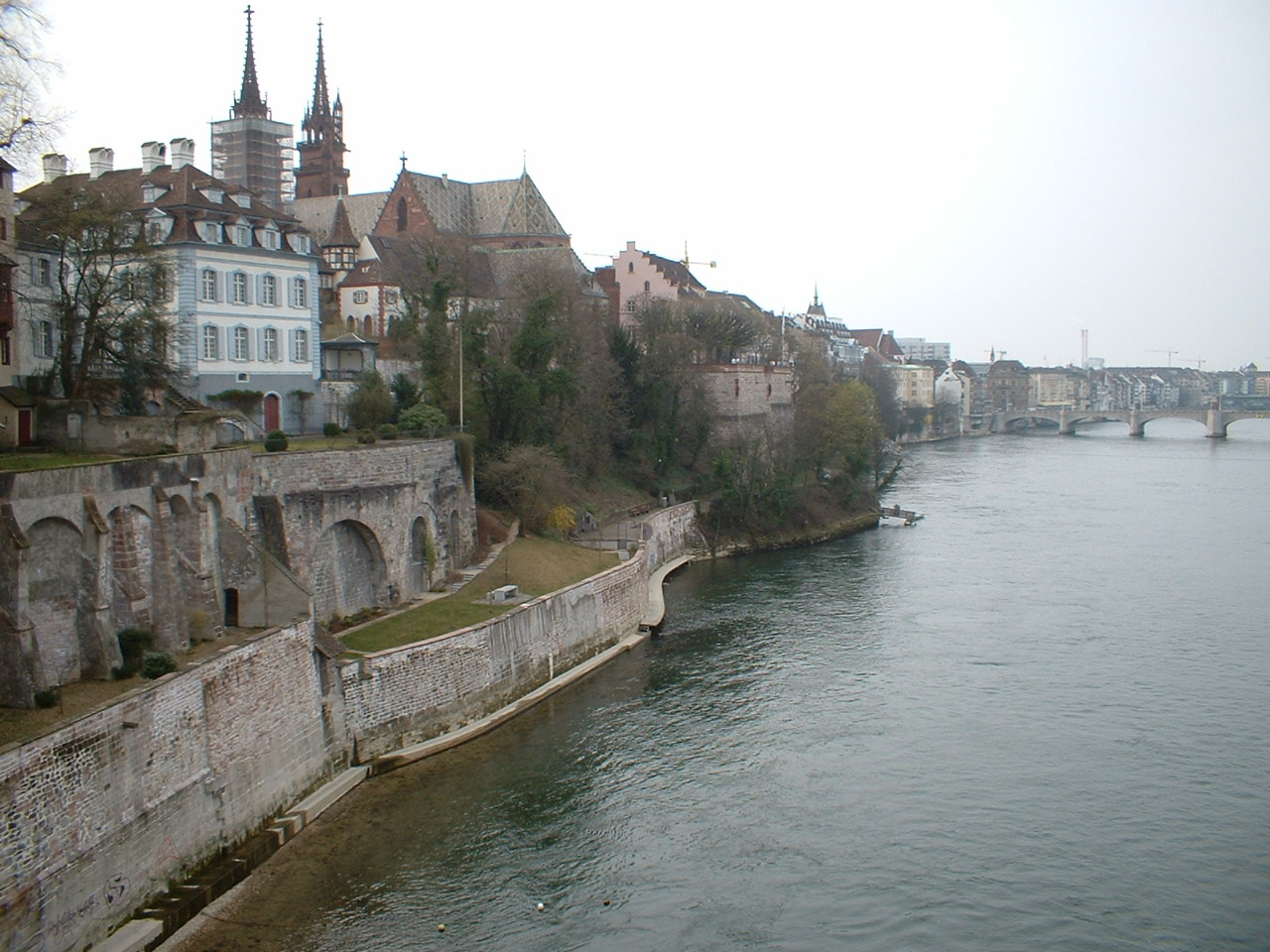 Basel スイスとドイツの国境の街 バーゼル スイス の旅行記 ブログ By えーこさん フォートラベル