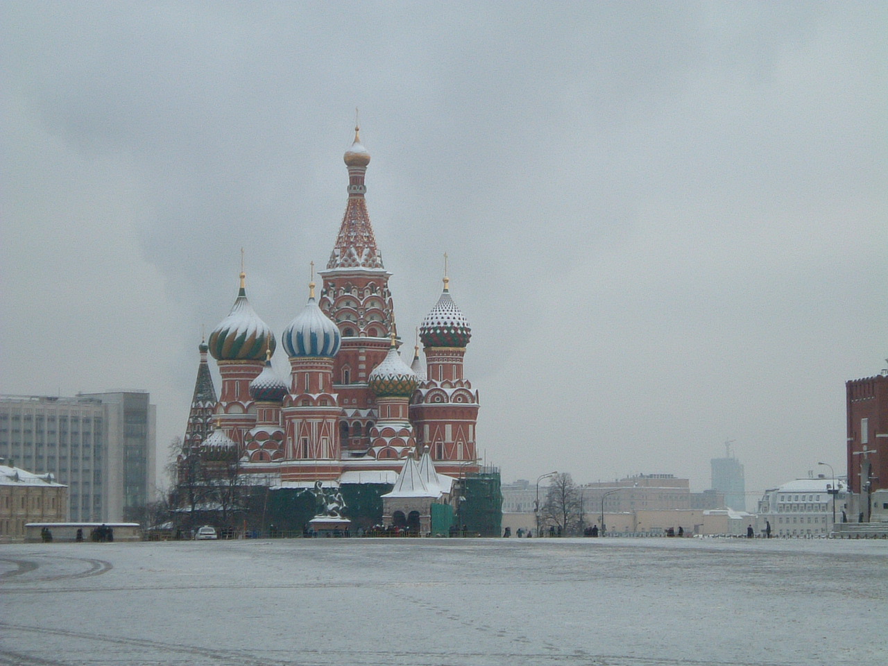 エジプトレポート番外編 極寒の地モスクワ 苦難の道 モスクワ ロシア の旅行記 ブログ By きくさん フォートラベル