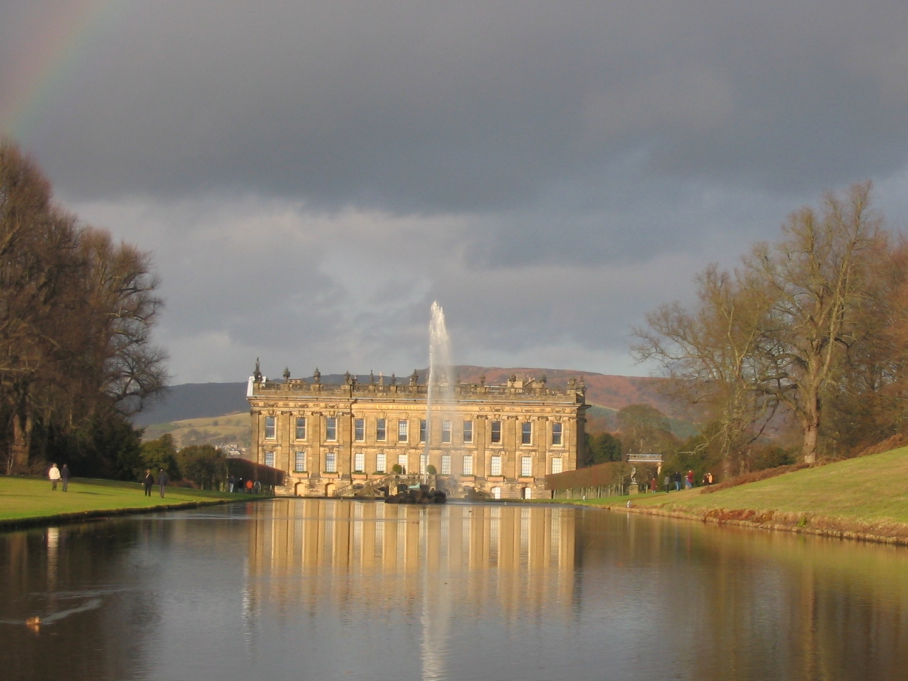 イギリス その５ Chatsworth イングランド イギリス の旅行記 ブログ By Sagamiさん フォートラベル