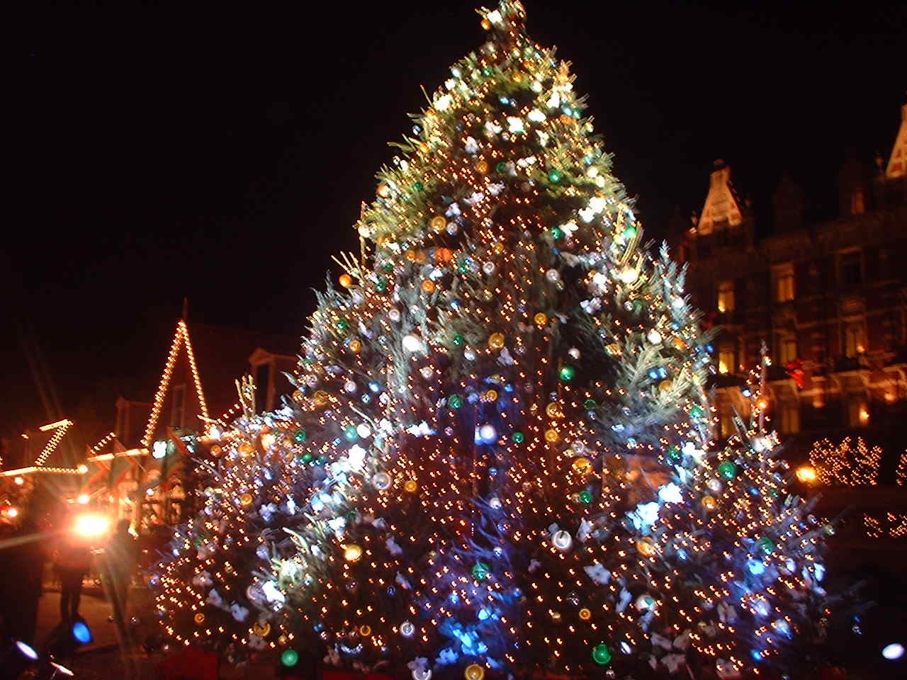 ハウステンボスでクリスマス 長崎県の旅行記 ブログ By くまさん フォートラベル