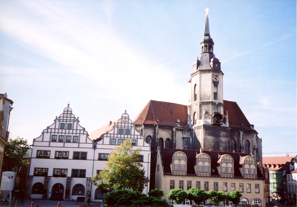 『バッハとサッカーの旅(1)』ナウムブルク(ドイツ)の旅行記・ブログ by ちゃたろうさん【フォートラベル】