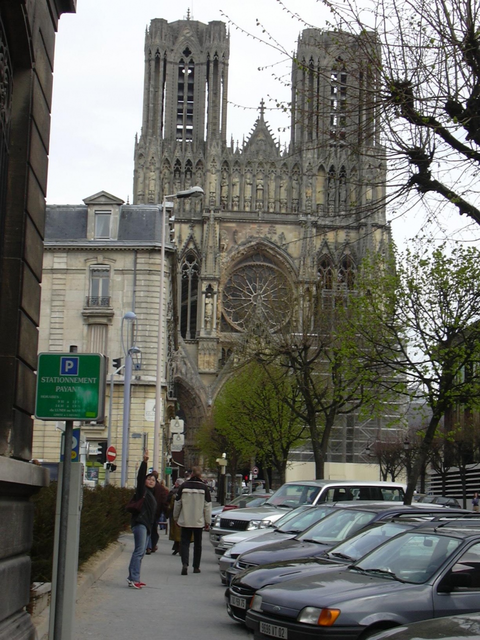 ランス ｒｅｉｍｓ シャンペンツアー ランス シャンパーニュアルデンヌ地方 フランス の旅行記 ブログ By Kaoruさん フォートラベル