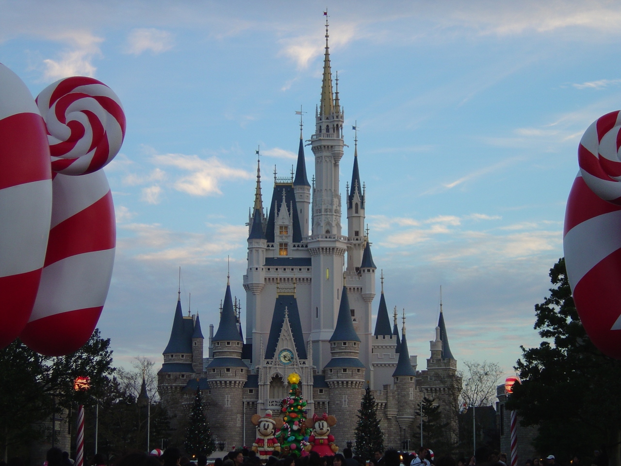 キラキラ クリスマスディズニー04 ３日目 東京ディズニーリゾート 千葉県 の旅行記 ブログ By アリーさん フォートラベル