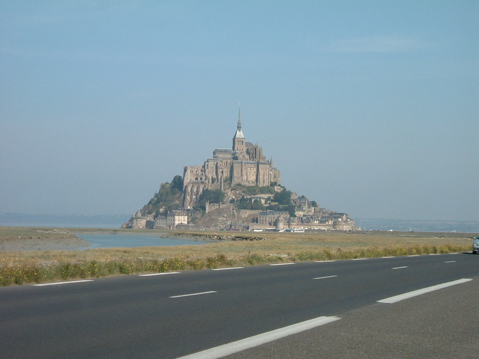 フランス モンサンミッシェル フランス の旅行記 ブログ By 上七軒さん フォートラベル
