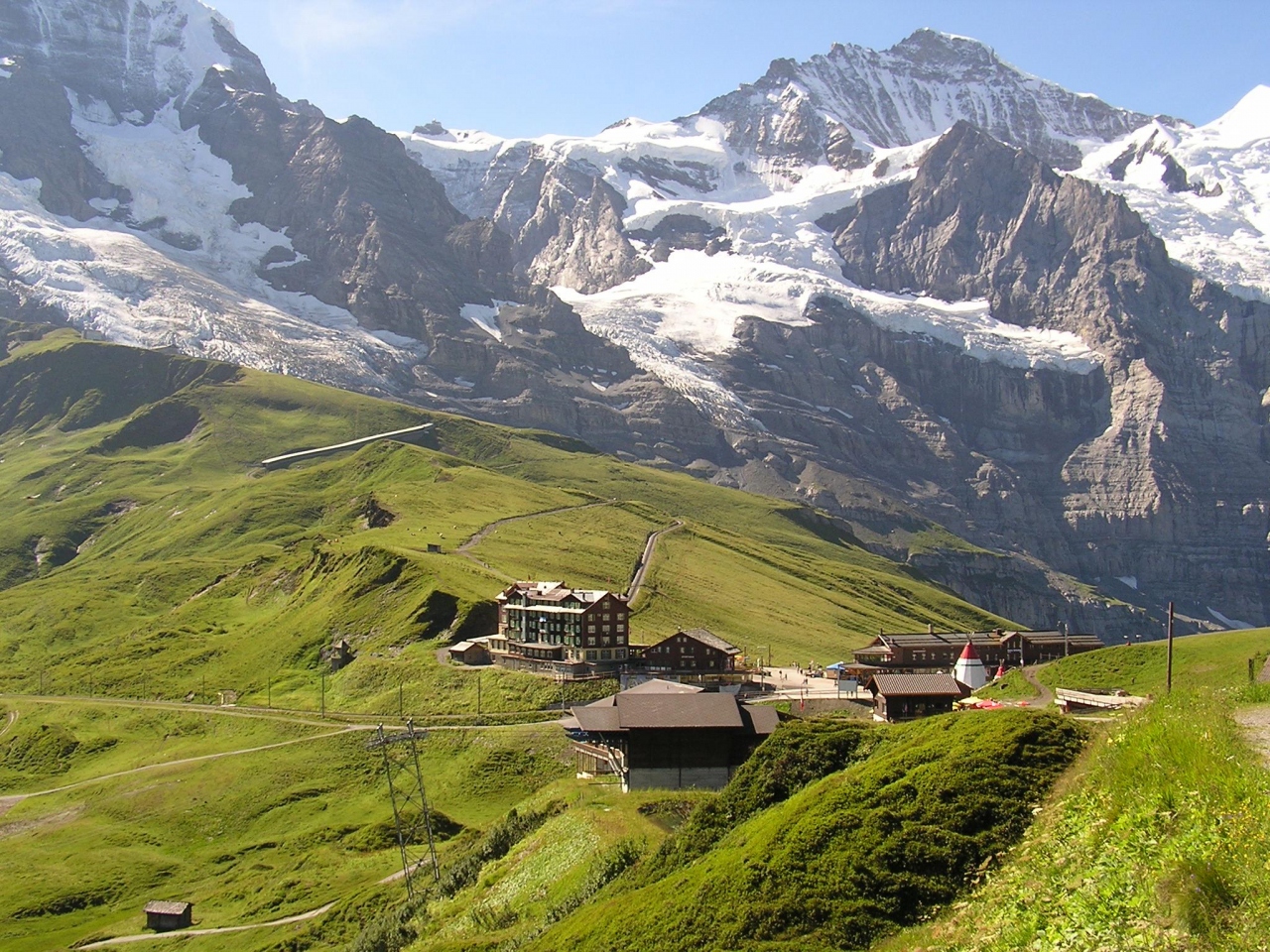 スイスアルプスハイキング写真撮影旅行 その ベルナー オーバーラント地区 ユングフラウ周辺 スイス の旅行記 ブログ By Tsunetaさん フォートラベル