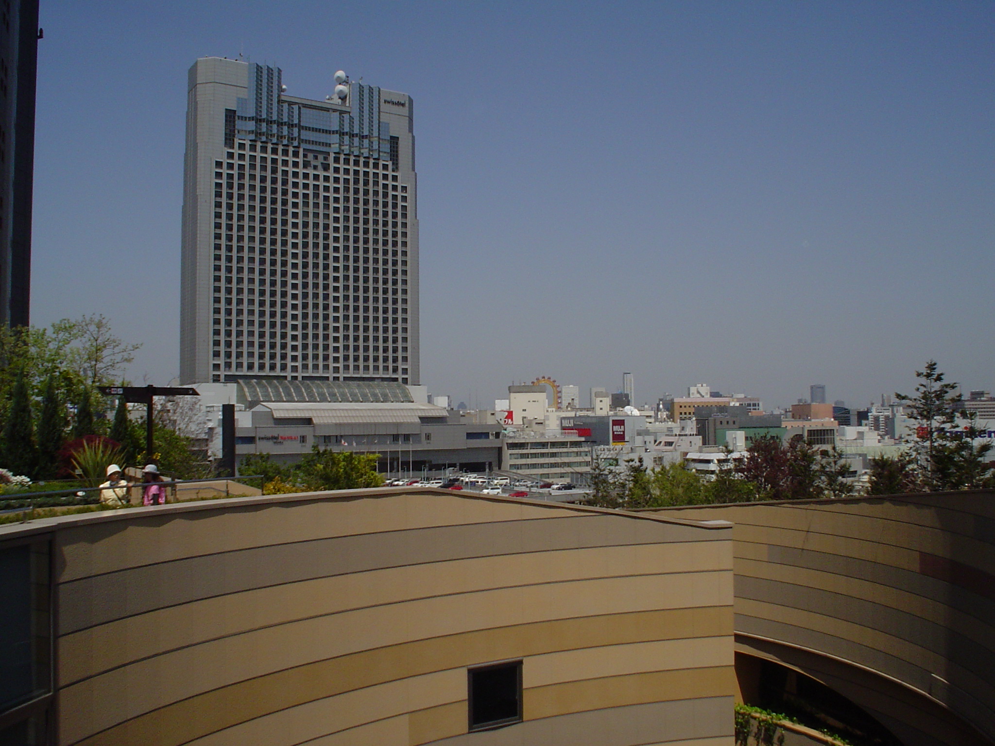 スイスホテル南海大阪1 大阪の旅行記 ブログ By ぴあにしもさん フォートラベル