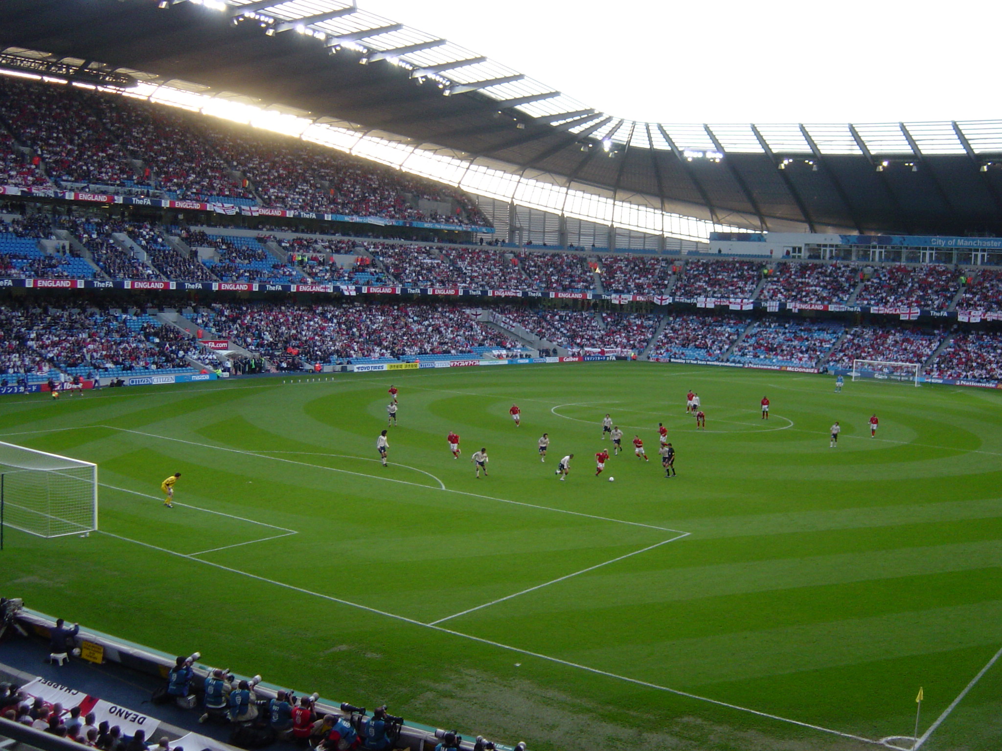 サッカー日本代表母国イングランド遠征観戦ツアー イングランド イギリス の旅行記 ブログ By Diegoさん フォートラベル