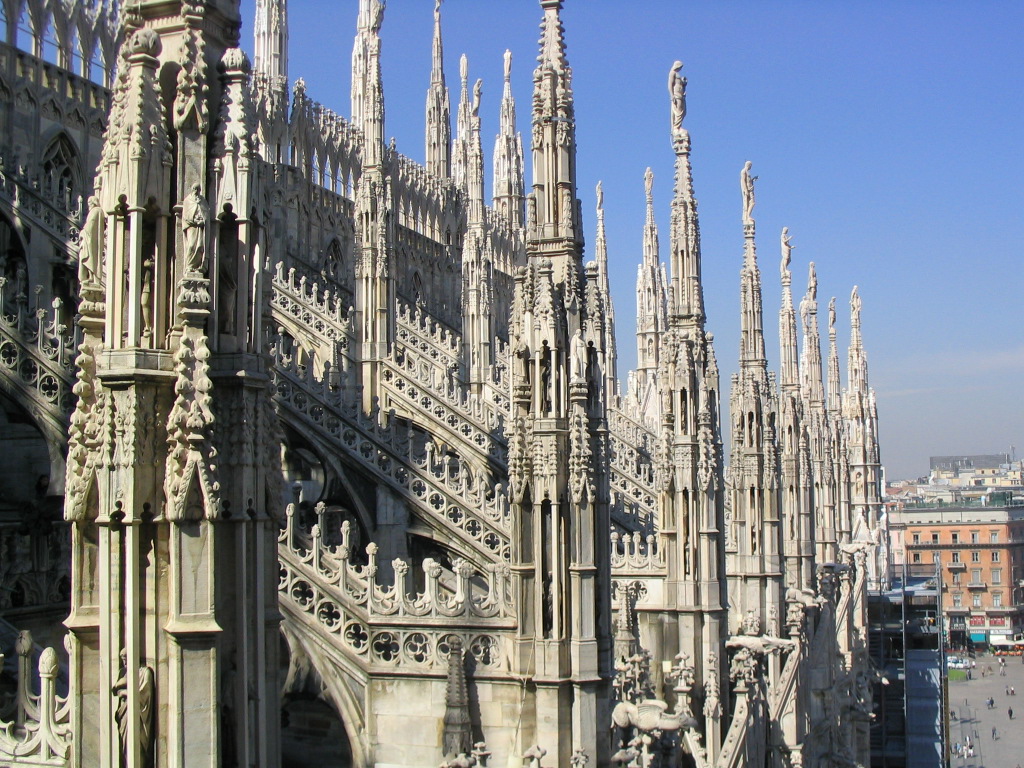 ミラノで最後の晩餐を ミラノ イタリア の旅行記 ブログ By Oscar002さん フォートラベル