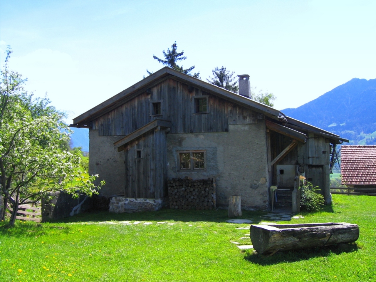 マイエンフェルト ハイジの村 Maienfeld Heidi S Village マイエンフェルト スイス の旅行記 ブログ By Mkさん フォートラベル
