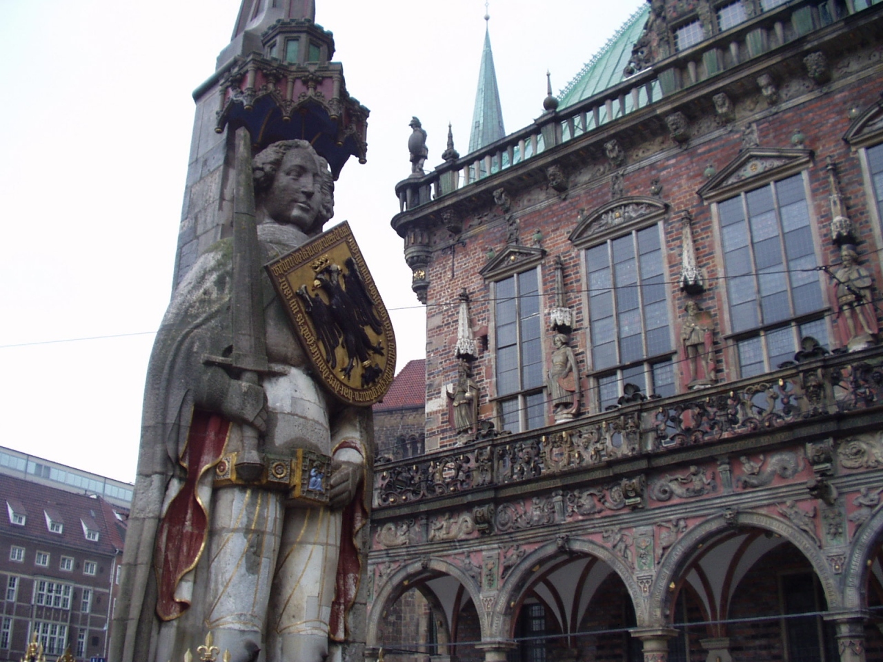 『ドイツメルヘン街道?ブレーメン』ブレーメン(ドイツ)の旅行記・ブログ by ユングフロイトさん【フォートラベル】