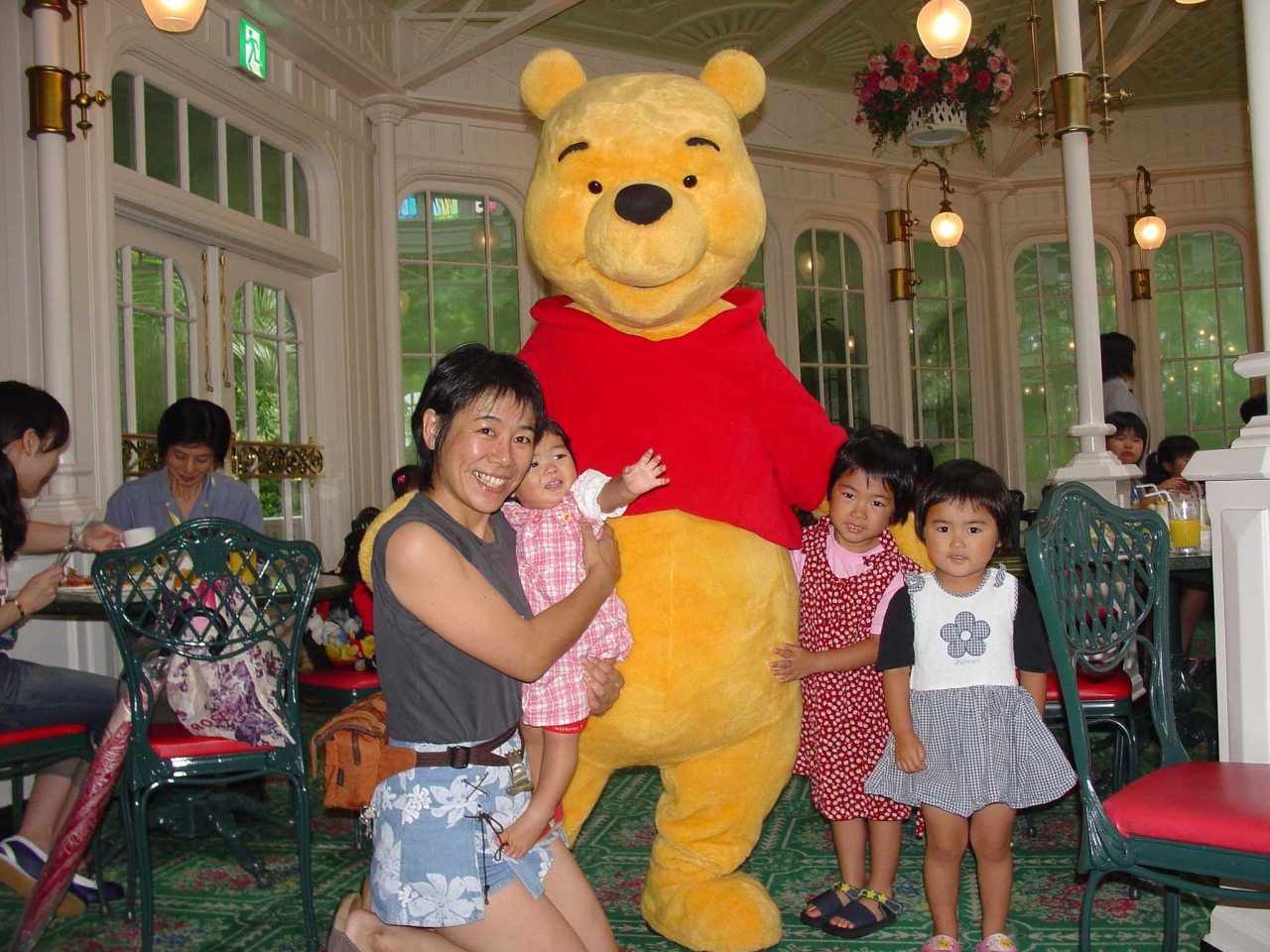 待ちに待ったディズニー 初日 千葉県の旅行記 ブログ By ３８うさぎさん フォートラベル
