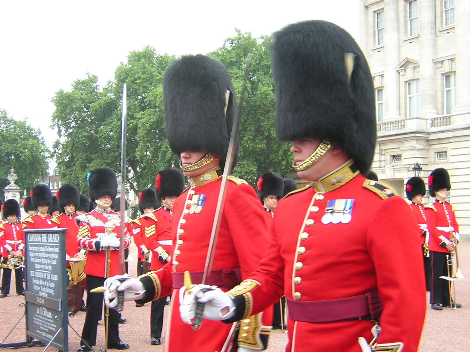 バッキンガム宮殿 ロンドン イギリス の旅行記 ブログ By いとっちゃんさん フォートラベル