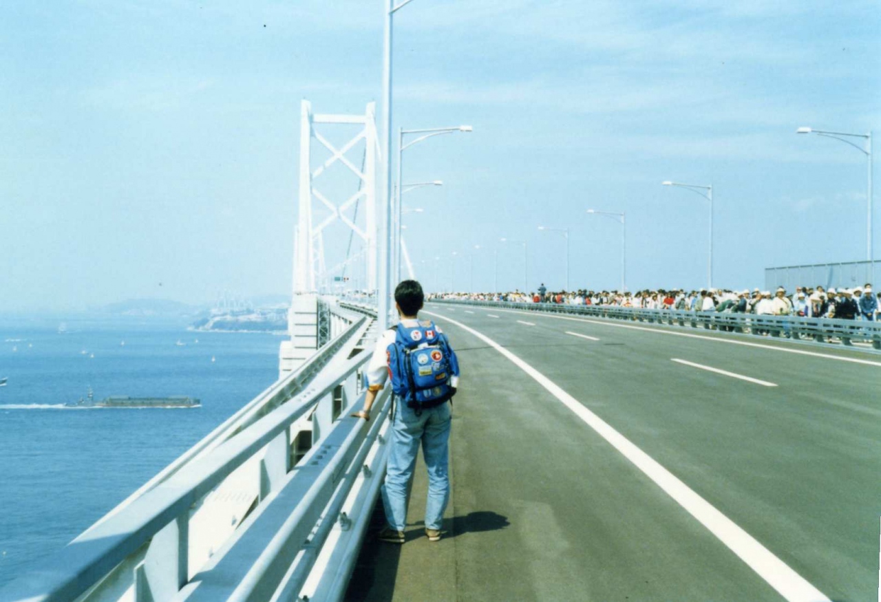 19 瀬戸大橋 ブリッジウォーク さようなら宇高連絡船の旅 鷲羽山 児島 瀬戸大橋周辺 岡山県 の旅行記 ブログ By Ittsuan123jpさん フォートラベル