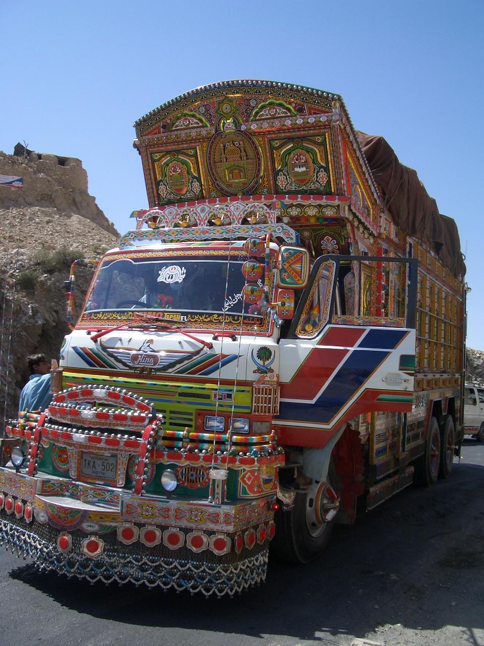 パキスタン その他の都市 パキスタン の旅行記 ブログ By ともひこさん フォートラベル