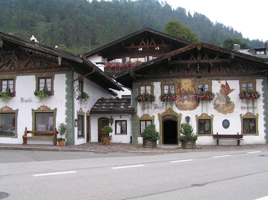 『知られざるアルペン街道と湖でサイクリング』バイエルン州(ドイツ)の旅行記・ブログ by 世界胃さん【フォートラベル】