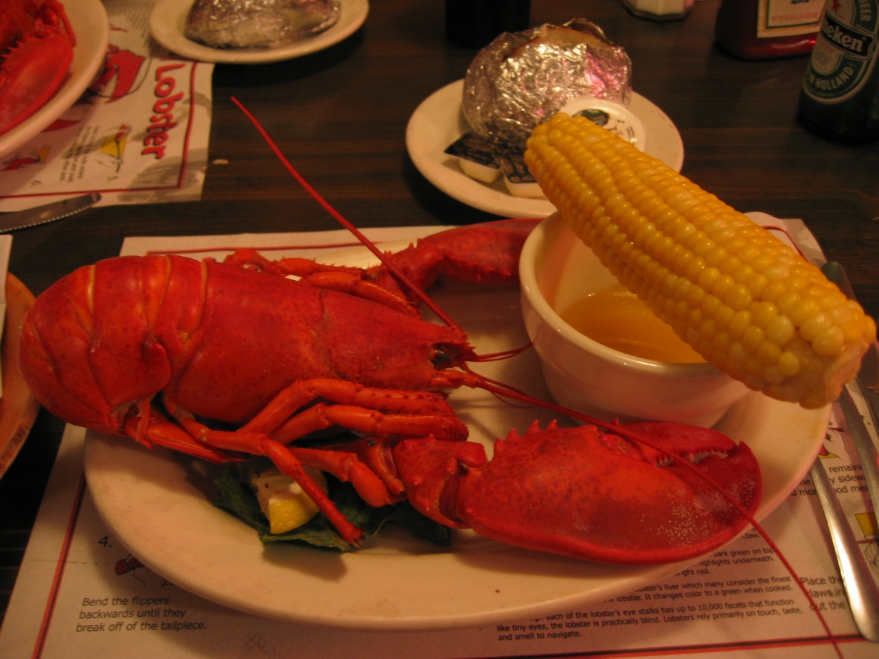 メイン州ロブスター食べ歩き メイン州 アメリカ の旅行記 ブログ By Bostonianさん フォートラベル