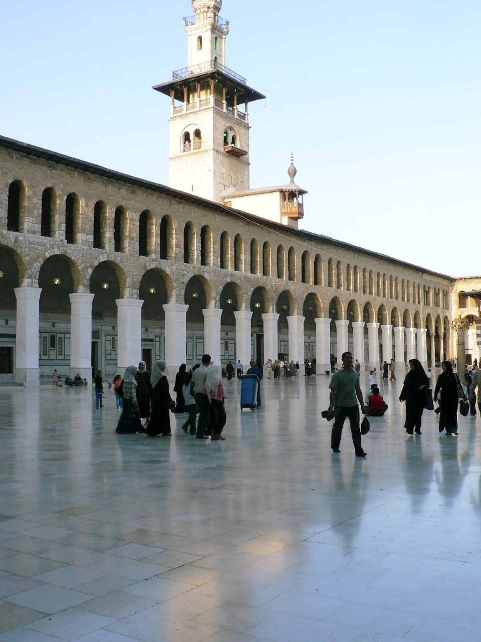 中東の旅 11 イスラム教の聖地 ダマスカスのウマイヤド モスク ダマスカス シリア の旅行記 ブログ By さすらいおじさんさん フォートラベル 中東の旅 11 イスラム教の聖地 ダマスカスのウマイヤド モスク ダマスカス シリア の旅行記 ブログ By さすらいおじさんさん フォートラベル