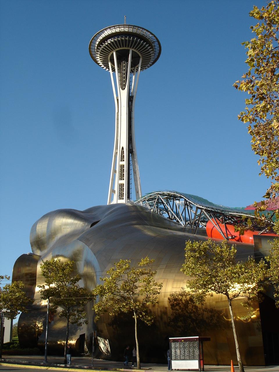 Seattle 05 シアトル センター編 シアトル アメリカ の旅行記 ブログ By Walkmanさん フォートラベル