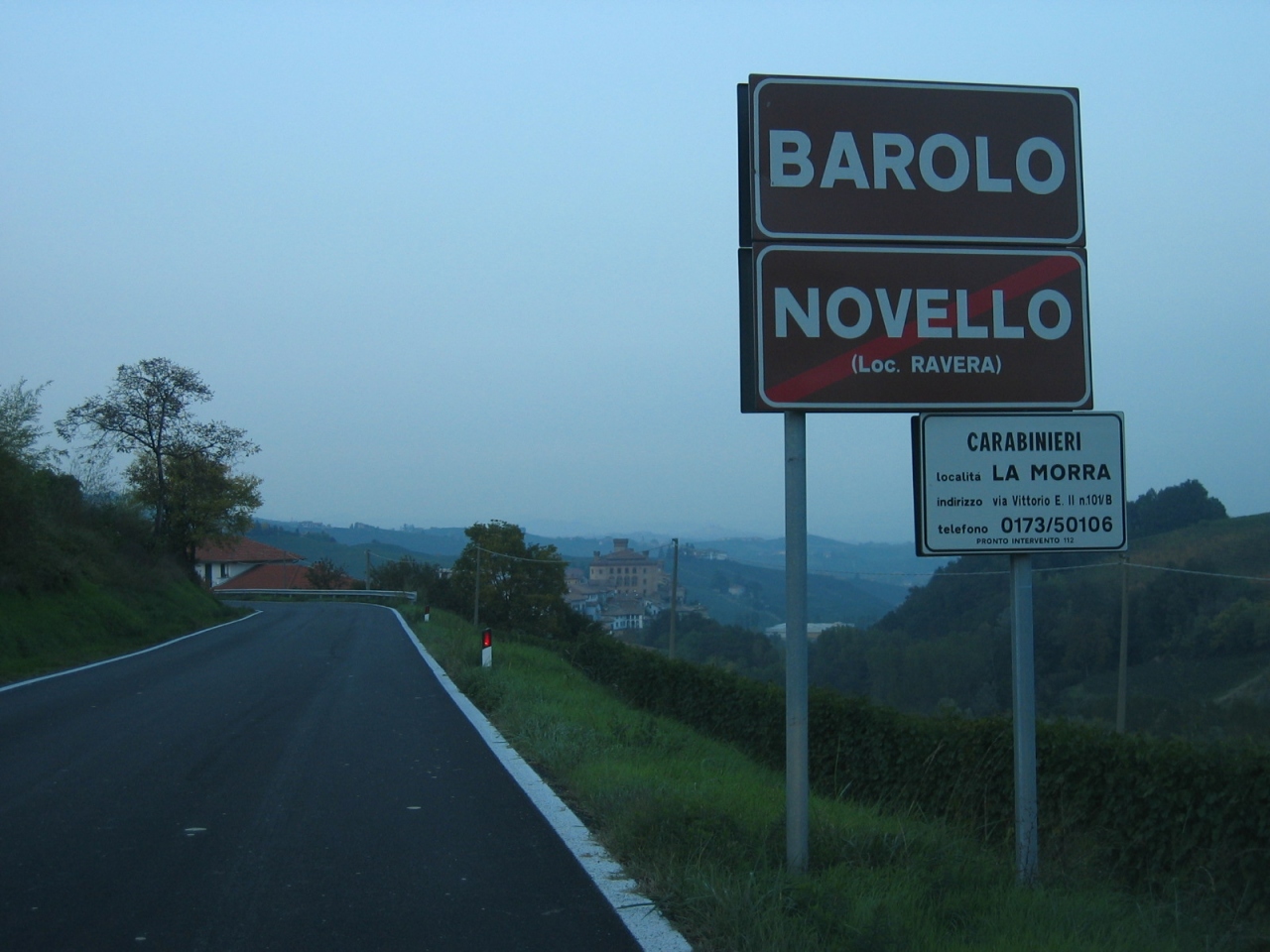 Barolo ピエモンテ州 イタリア の旅行記 ブログ By Carmenさん フォートラベル