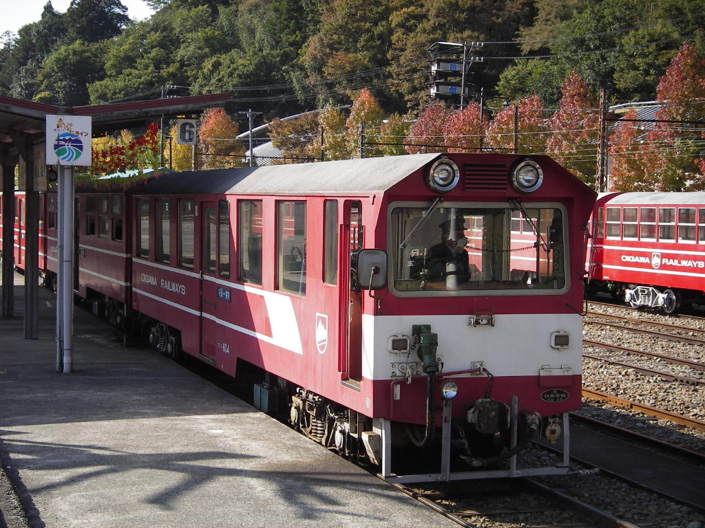 大井川鉄道の旅 静岡県の旅行記 ブログ By Jasさん フォートラベル
