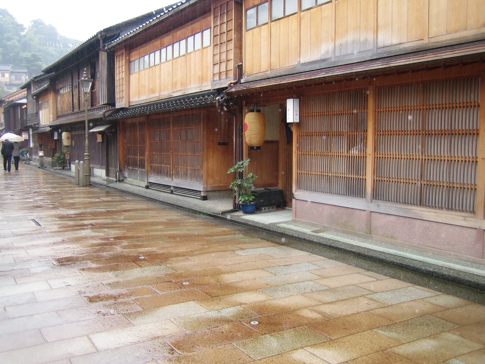 雨の金沢 石川県の旅行記 ブログ By 不思議の国さん フォートラベル