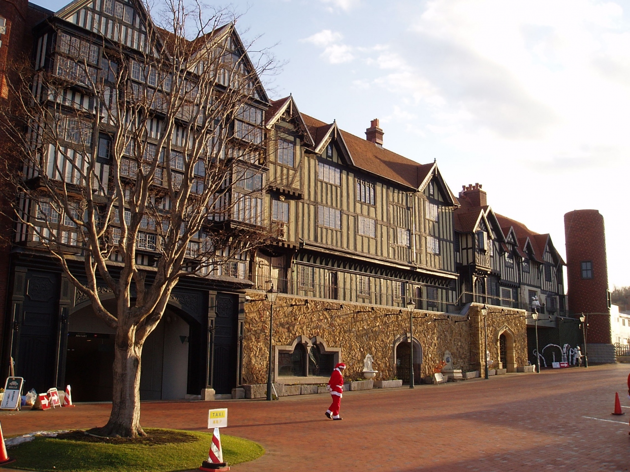 蔵群の朝食 白い恋人パーク ニッカ工場 北海道の旅行記 ブログ By サリーさん フォートラベル