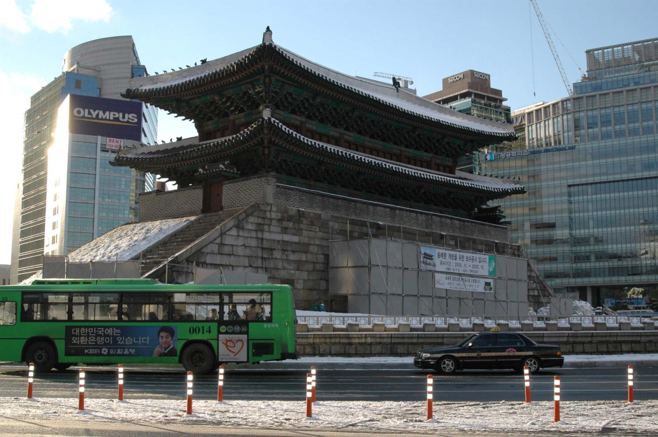韓国旅行 ソウル 韓国 の旅行記 ブログ By おおしろさん フォートラベル