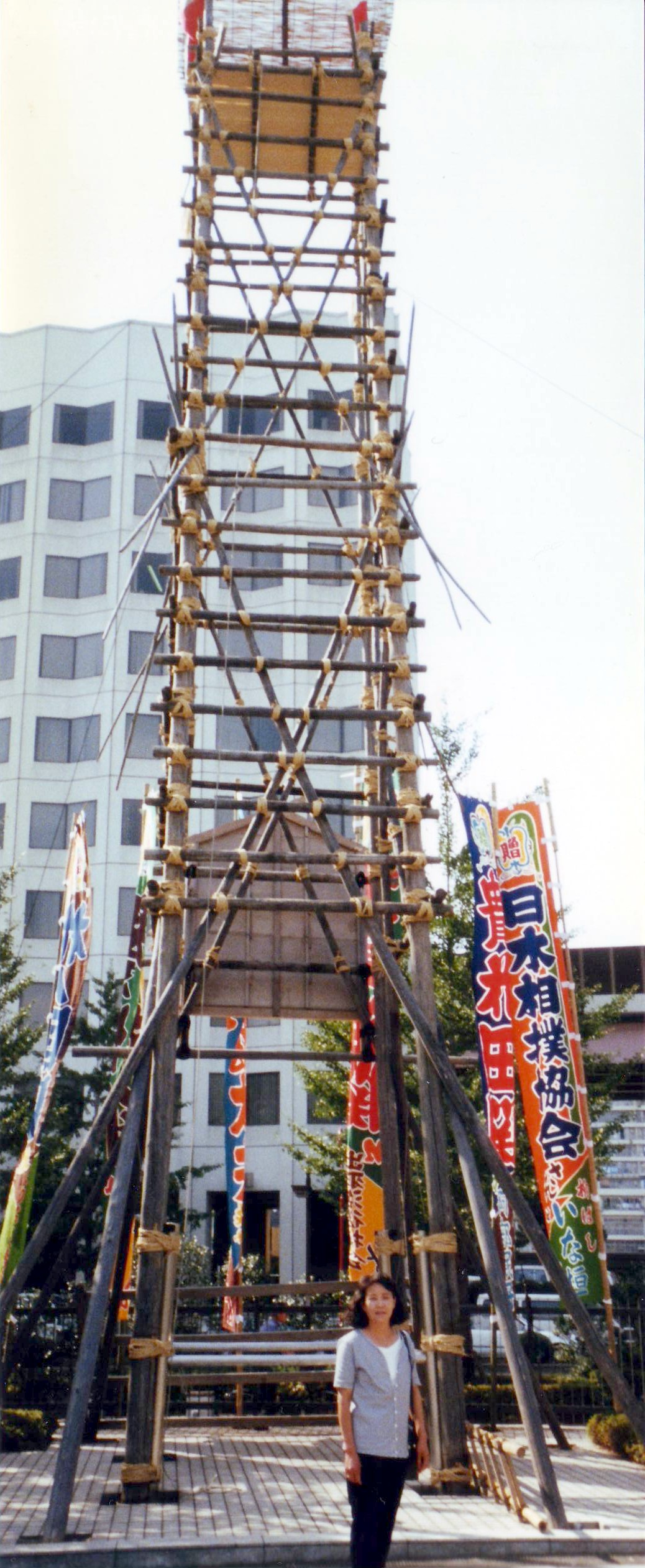 貴花田 若花田の応援相撲 東京の旅行記 ブログ By Kokonoさん フォートラベル