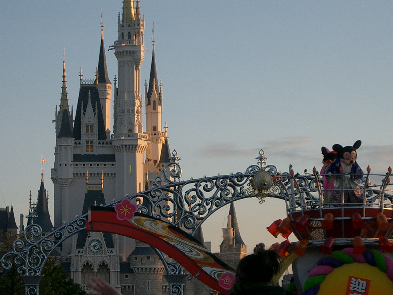 06年新春ディズニーランド 東京ディズニーリゾート 千葉県 の旅行記 ブログ By カブト虫さん フォートラベル 06年新春ディズニーランド 東京ディズニーリゾート 千葉県 の旅行記 ブログ By カブト虫さん フォートラベル
