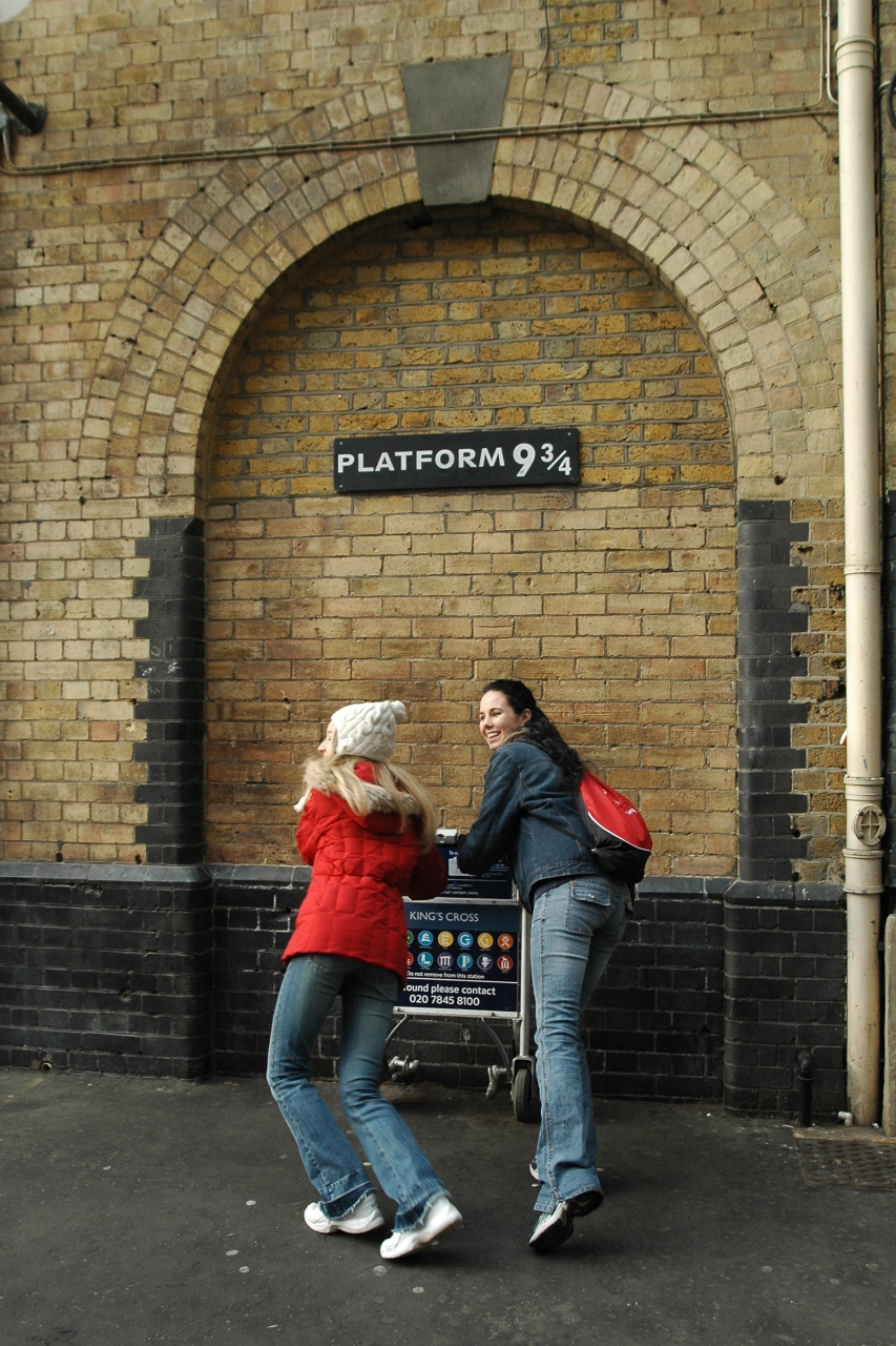 美しい１２月のロンドン キングス クロス駅 ピカデリー近辺 ロンドン イギリス の旅行記 ブログ By 招き猫さん フォートラベル