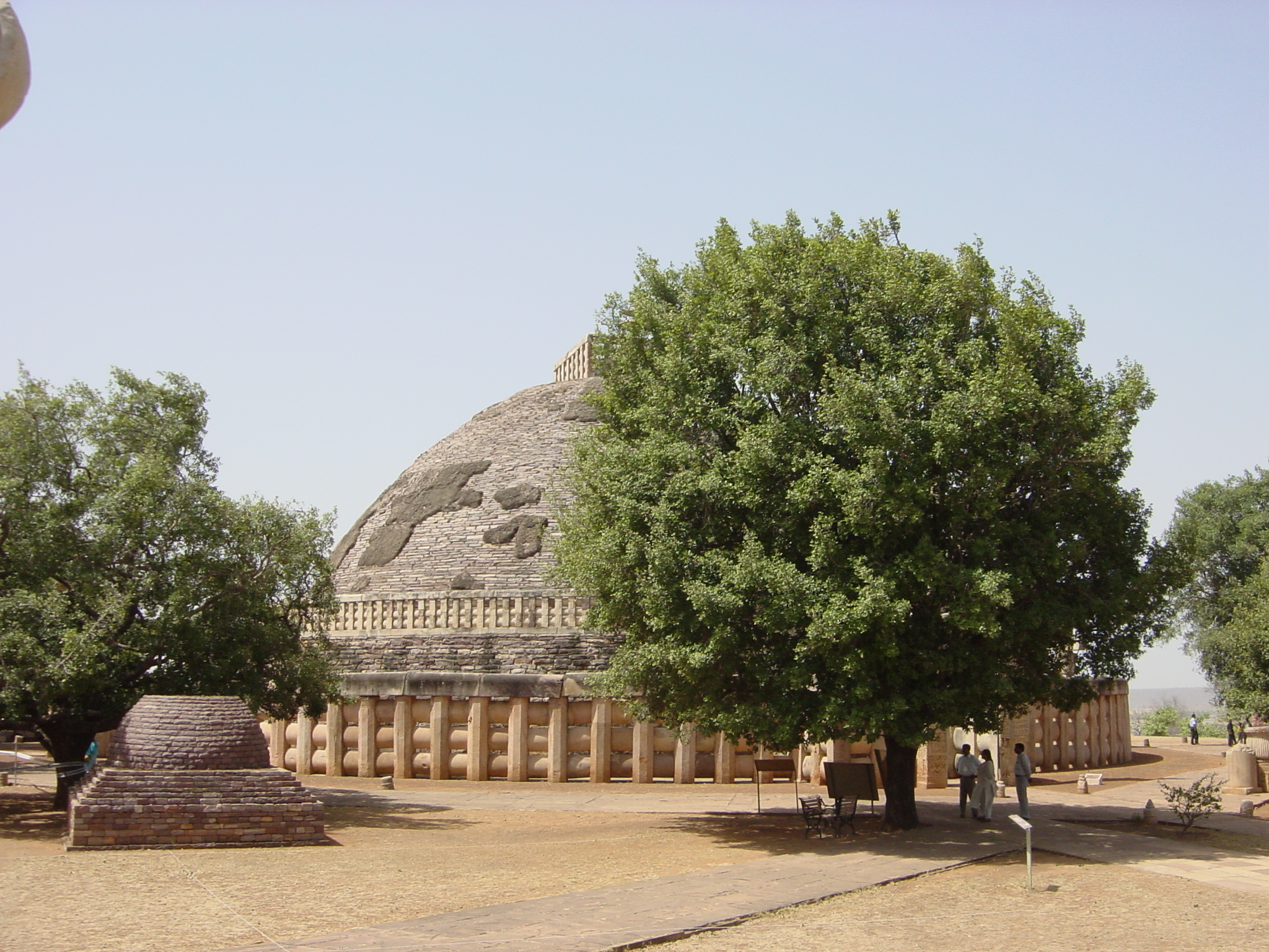 世界遺産サンチーとボパール 日帰りの旅 サーンチー インド の旅行記 ブログ By Krisflyerさん フォートラベル