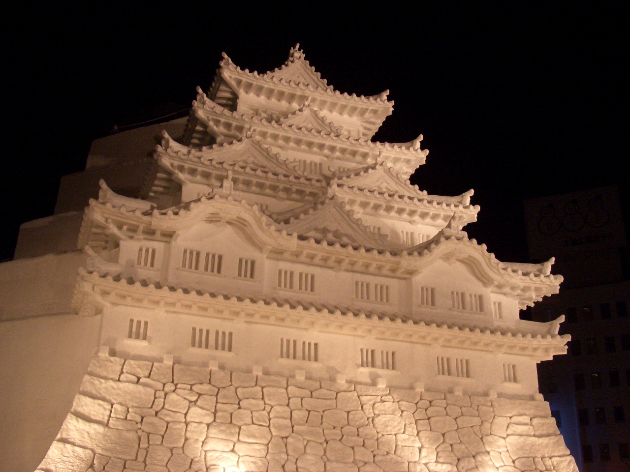 札幌雪まつり ホテルオークラへお泊り 札幌 北海道 の旅行記 ブログ By ステッチさん フォートラベル