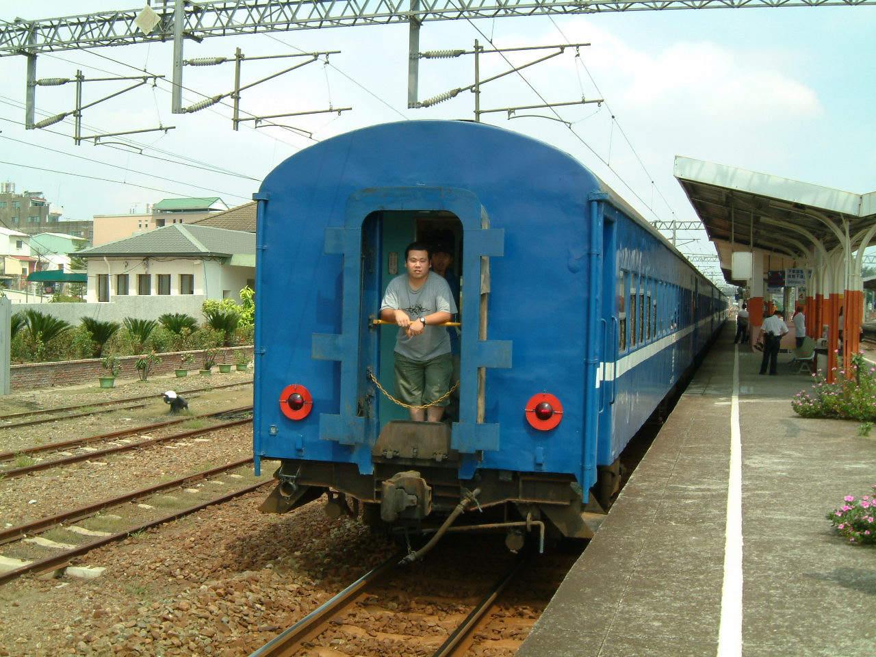 2004年9月 台湾旅行 高雄 台北鈍行列車乗車など 台湾の旅行記 ブログ By Hirokazu ひろかず さん フォートラベル