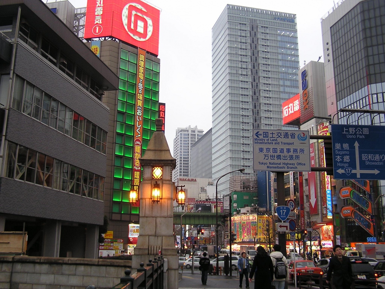 変わり行く秋葉原の風景その 東京の旅行記 ブログ By Tsunetaさん フォートラベル
