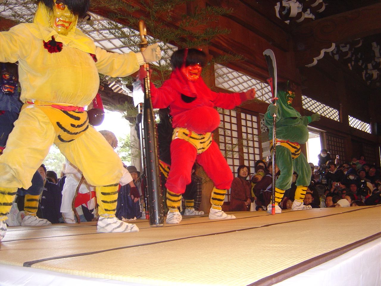 本成寺節分鬼おどり 新潟県の旅行記 ブログ By ひょんひょんさん フォートラベル 本成寺節分鬼おどり 新潟県の旅行記 ブログ By ひょんひょんさん フォートラベル