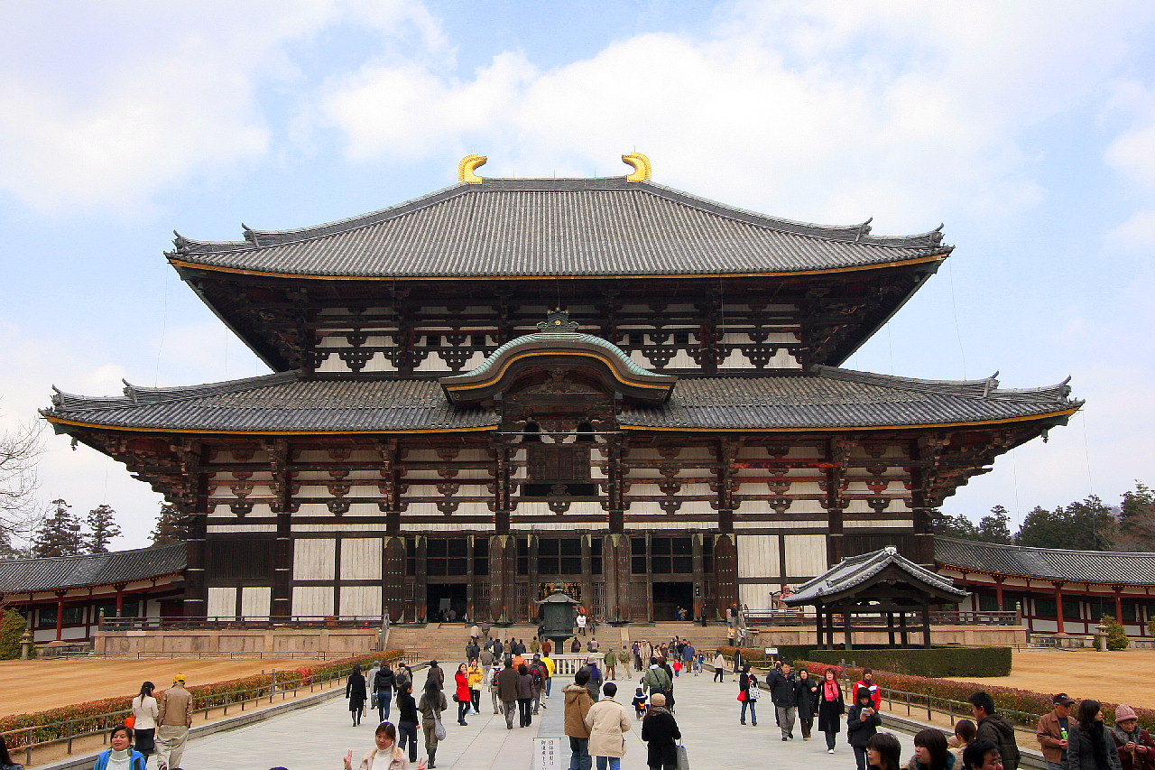 06年2月 奈良公園 冬の古都をぶらり 1 奈良市 奈良県 の旅行記 ブログ By Sato１９５２０２さん フォートラベル